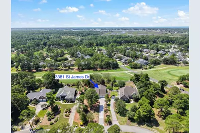 3381 St James Drive, Southport, NC 28461 - Photo 48