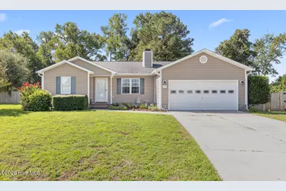 207 Concord Lane, Richlands, NC 28574 - Photo 2