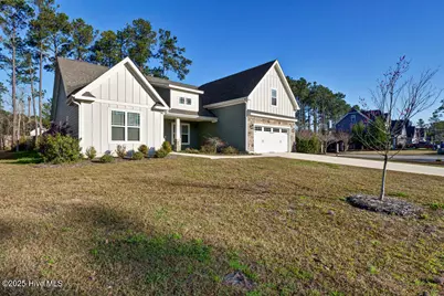 375 W Goldeneye Lane, Sneads Ferry, NC 28460 - Photo 2