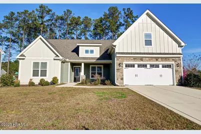 375 W Goldeneye Lane, Sneads Ferry, NC 28460 - Photo 1