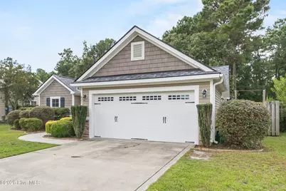 421 Ridgeway Drive, Sneads Ferry, NC 28460 - Photo 2