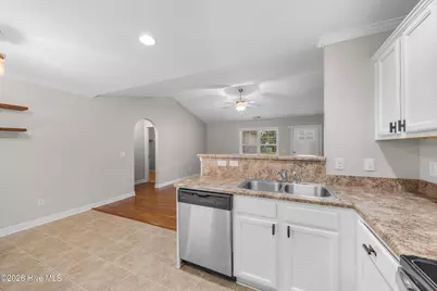 421 Ridgeway Drive, Sneads Ferry, NC 28460 - Photo 8