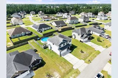606 Carat Court, Jacksonville, NC 28546 - Photo 48