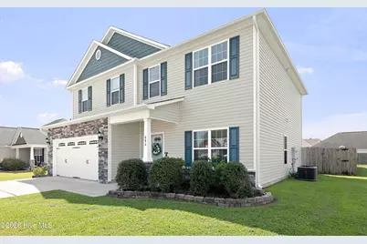 606 Carat Court, Jacksonville, NC 28546 - Photo 4