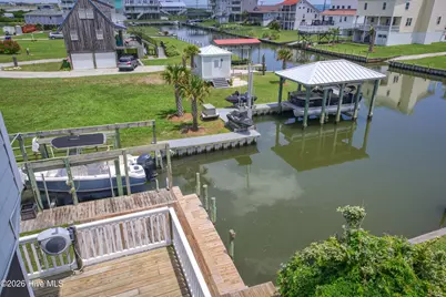 306 Marina Way, North Topsail Beach, NC 28460 - Photo 24