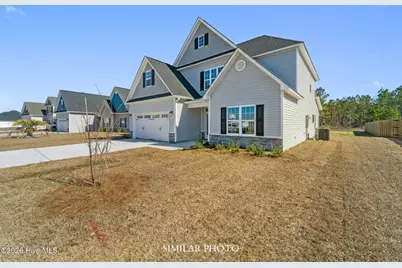 617 Blue Falcon Court, Jacksonville, NC 28546 - Photo 2