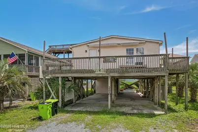 3210 Island Drive, North Topsail Beach, NC 28460 - Photo 4