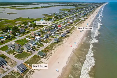 3210 Island Drive, North Topsail Beach, NC 28460 - Photo 2
