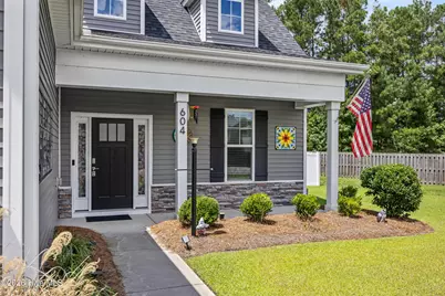604 Jasmine Way, Burgaw, NC 28425 - Photo 4