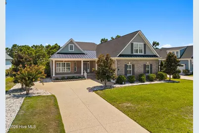 3001 Moss Hammock Wynd, Southport, NC 28461 - Photo 2
