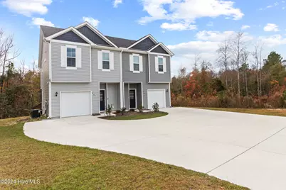 421 Blockade Shoal Lane, Jacksonville, NC 28546 - Photo 2