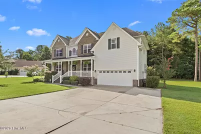 130 Farmington Drive, Richlands, NC 28574 - Photo 2
