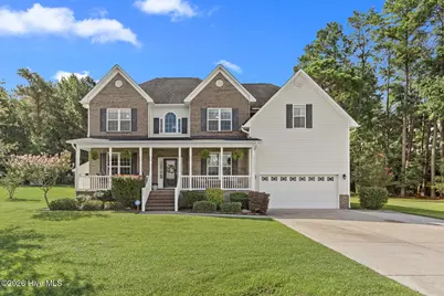130 Farmington Drive, Richlands, NC 28574 - Photo 1