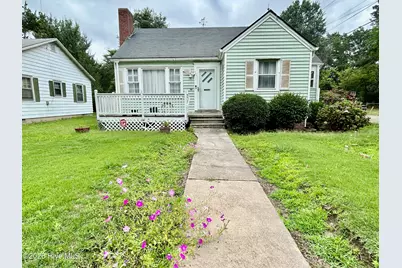 409 E 13th Street, Scotland Neck, NC 27874 - Photo 1