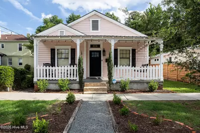 614 Queen Street, Wilmington, NC 28401 - Photo 1