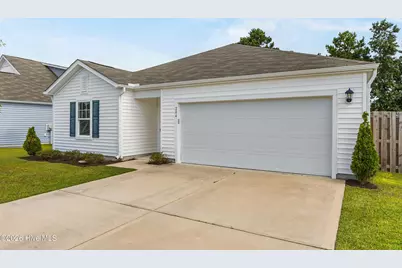 204 Sunshine Drive #Lot 38, Holly Ridge, NC 28445 - Photo 2