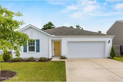 204 Sunshine Drive #Lot 38, Holly Ridge, NC 28445 - Photo 1