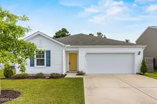 204 Sunshine Dr, Holly Ridge, NC 28445 - Photo 1