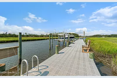 711 Captains Point, Beaufort, NC 28516 - Photo 66