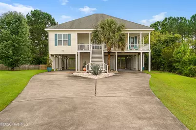 711 Captains Point, Beaufort, NC 28516 - Photo 2