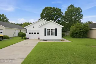 124 Buckskin Dr, New Bern, NC 28562 - Photo 1