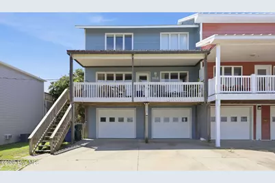 1112 E Ft Macon Road #A, Atlantic Beach, NC 28512 - Photo 2