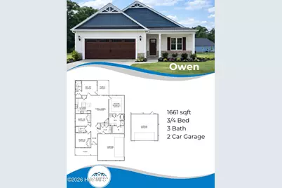 425 W 2nd Street, Princeton, NC 27569 - Photo 2