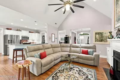 105 Travis Drive, Beaufort, NC 28516 - Photo 10