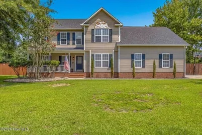 194 Bridlewood Drive, Jacksonville, NC 28540 - Photo 1