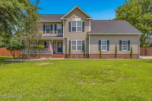 194 Bridlewood Dr, Jacksonville, NC 28540 - Photo 1