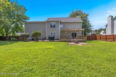 194 Bridlewood Drive, Jacksonville, NC 28540 - Photo 64