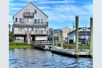 517 Canal Drive, Carolina Beach, NC 28428 - Photo 1