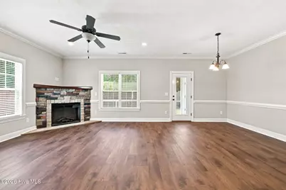 1640 Cambria Drive #A, Greenville, NC 27834 - Photo 6