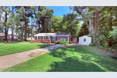 226 Happy Home Road, Tyner, NC 27980 - Photo 2