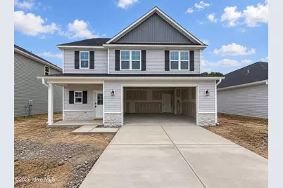 57 W Emily Gardens Drive, Selma, NC 27576 - Photo 1