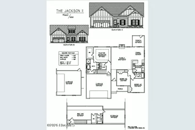 117 Aarons Run, Goldsboro, NC 27530 - Photo 2