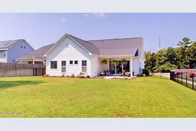 11 Chickadee Way Lot #108, Hampstead, NC 28443 - Photo 2