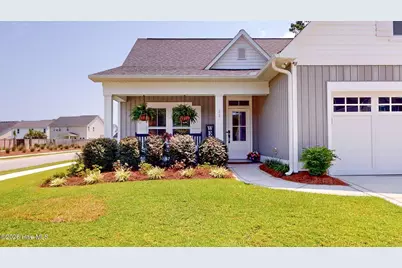 11 Chickadee Way Lot #108, Hampstead, NC 28443 - Photo 1