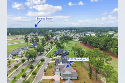 1105 Sunridge Drive, Sunset Beach, NC 28468 - Photo 42