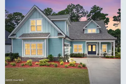 1105 Sunridge Drive, Sunset Beach, NC 28468 - Photo 2