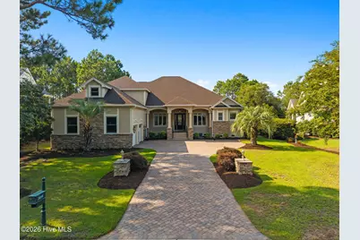 3858 Ridge Crest Drive, Southport, NC 28461 - Photo 2