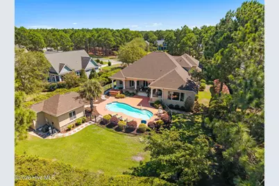 3858 Ridge Crest Drive, Southport, NC 28461 - Photo 22
