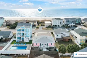 166 Ocean Blvd W, Holden Beach, NC 28462 - Photo 2