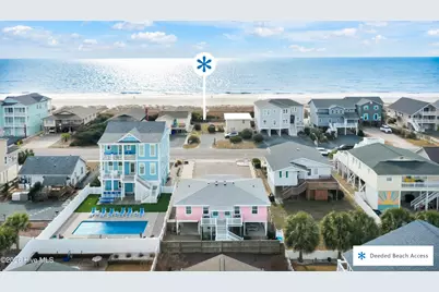 166 Ocean Boulevard W, Holden Beach, NC 28462 - Photo 2