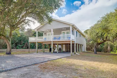 108 Hoffman Beach Road, Salter Path, NC 28512 - Photo 1