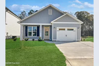 45 Bristol Bay Drive, Lake Waccamaw, NC 28450 - Photo 1