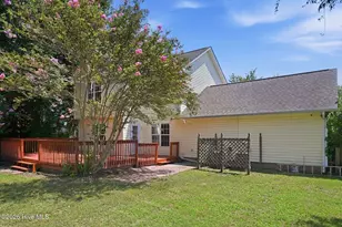 222 Yearling Loop, Jacksonville, NC 28540 - Photo 36