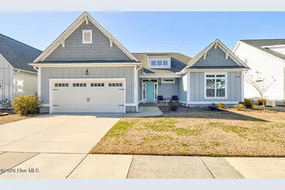 312 Lightning Bug Lane, Holly Ridge, NC 28445 - Photo 1