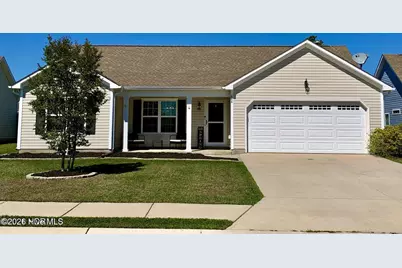 406 Amaryllis Lane, Holly Ridge, NC 28445 - Photo 1