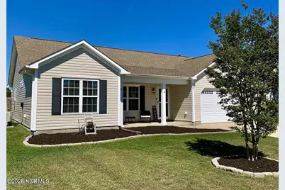 406 Amaryllis Lane, Holly Ridge, NC 28445 - Photo 2